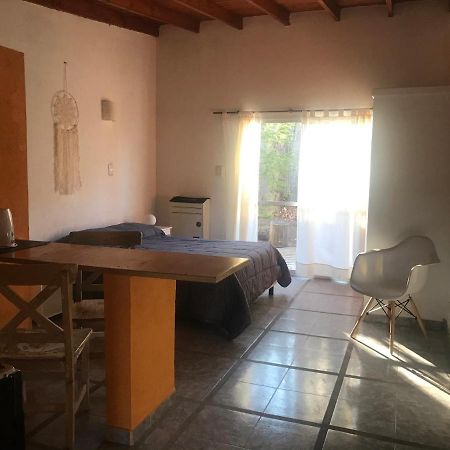 Estudio Calabaza Un Lugar Centrico Y Tranquilo Apartamento El Calafate Exterior foto