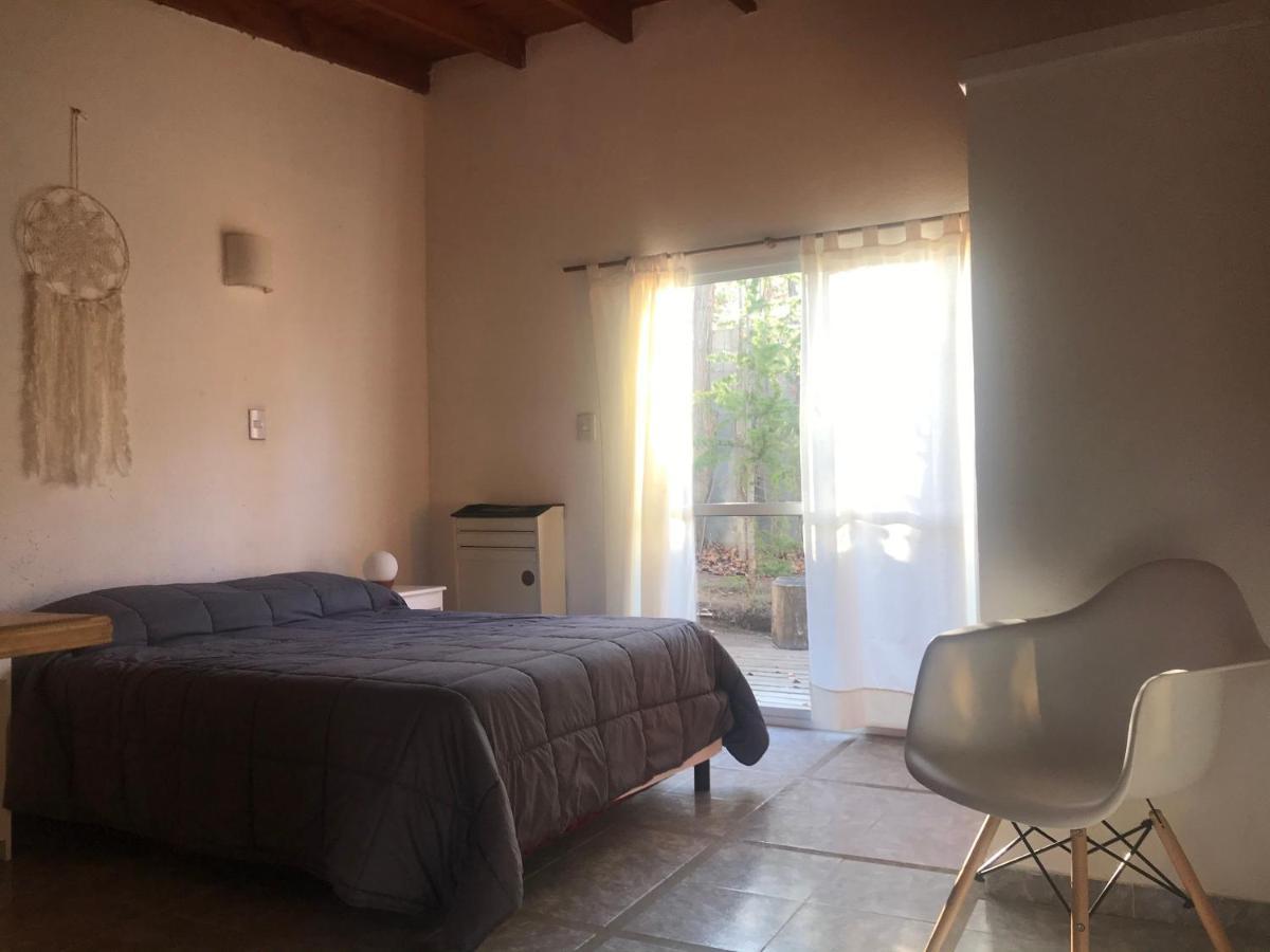 Estudio Calabaza Un Lugar Centrico Y Tranquilo Apartamento El Calafate Exterior foto