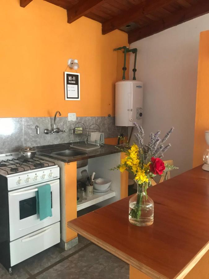 Estudio Calabaza Un Lugar Centrico Y Tranquilo Apartamento El Calafate Exterior foto