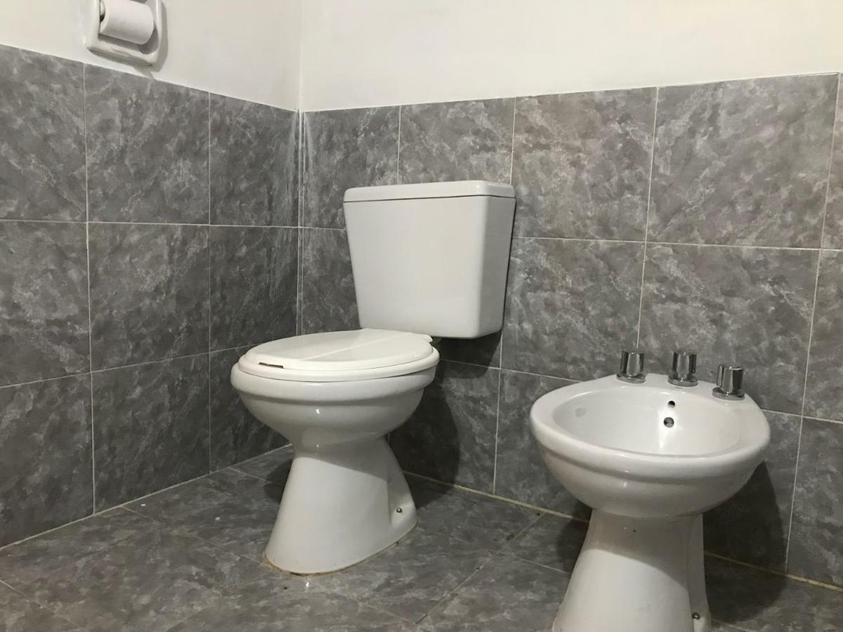 Estudio Calabaza Un Lugar Centrico Y Tranquilo Apartamento El Calafate Exterior foto