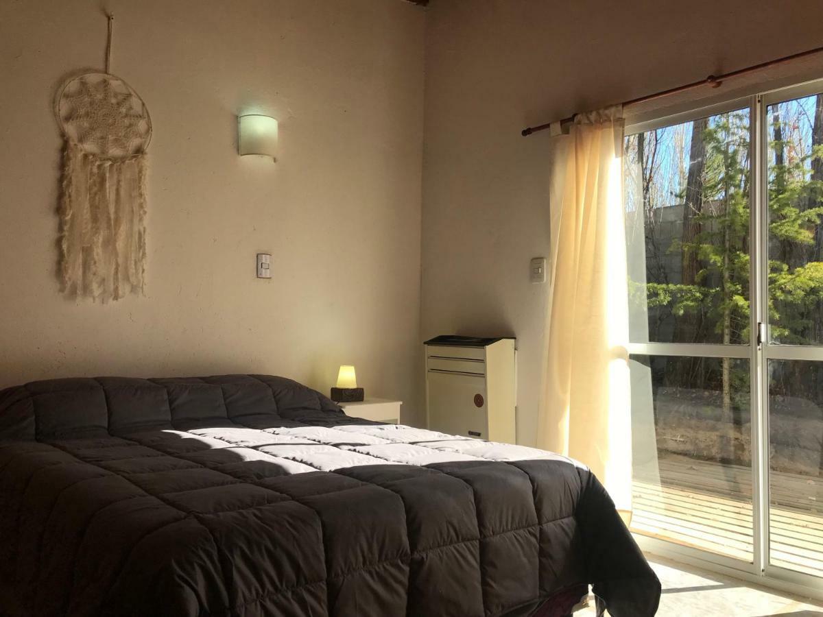 Estudio Calabaza Un Lugar Centrico Y Tranquilo Apartamento El Calafate Exterior foto