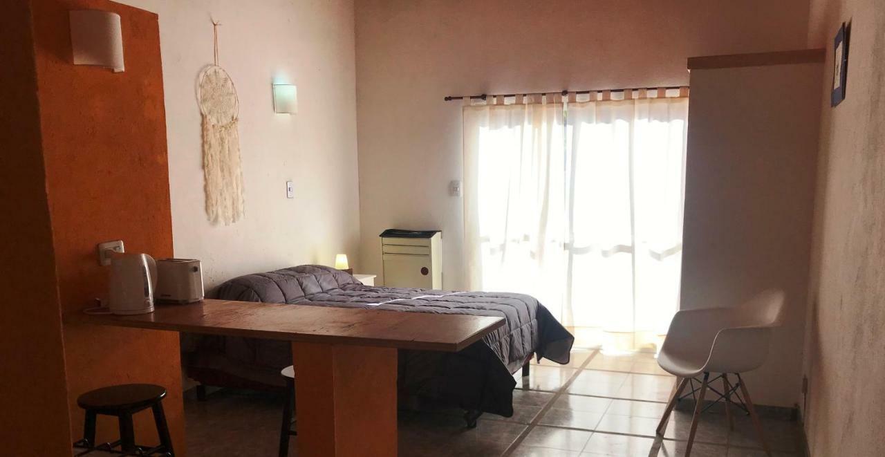 Estudio Calabaza Un Lugar Centrico Y Tranquilo Apartamento El Calafate Exterior foto