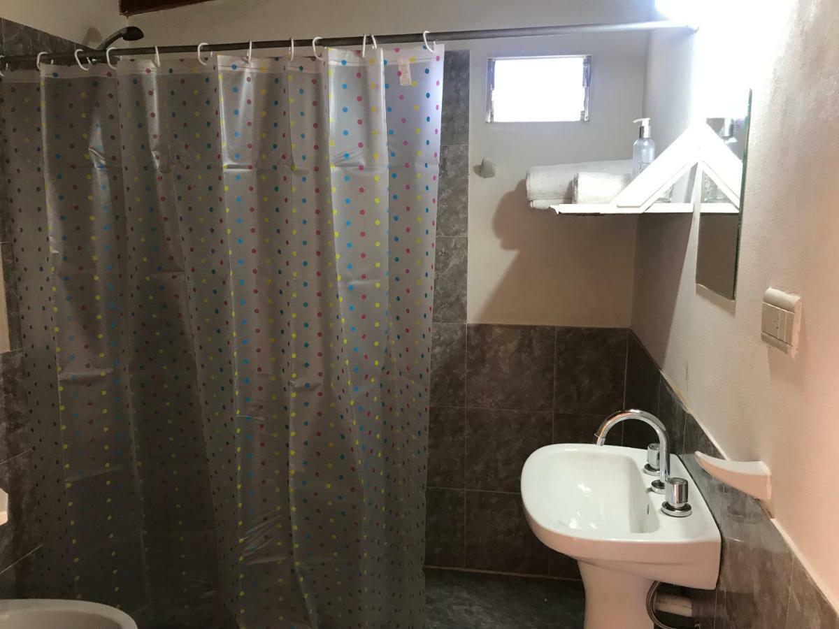 Estudio Calabaza Un Lugar Centrico Y Tranquilo Apartamento El Calafate Exterior foto
