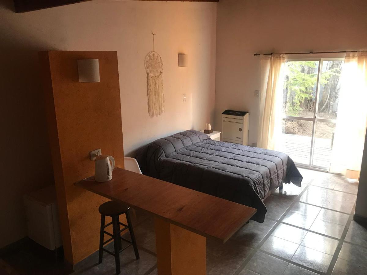 Estudio Calabaza Un Lugar Centrico Y Tranquilo Apartamento El Calafate Exterior foto